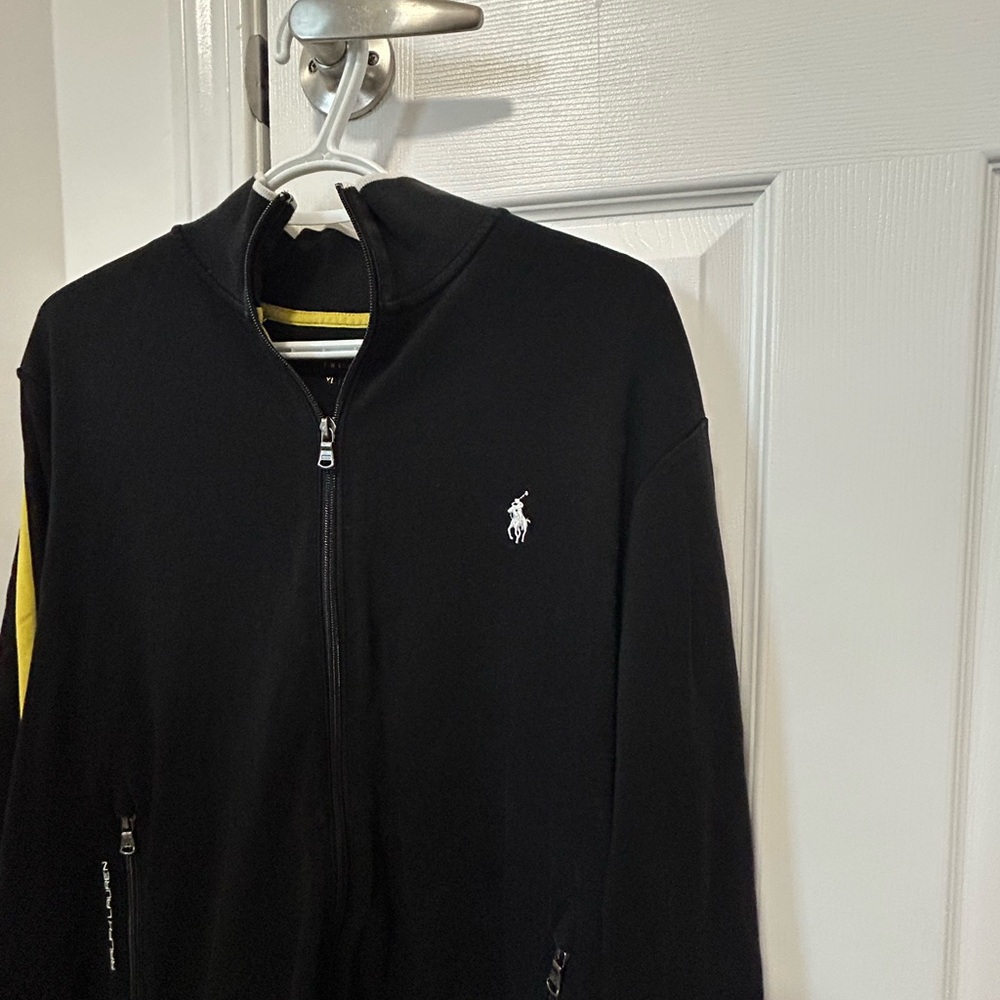 Polo Ralph Lauren Performance zip up - Picture 2 of 5